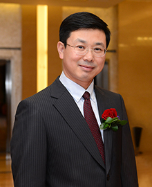 Chairman Guoxi Zhou