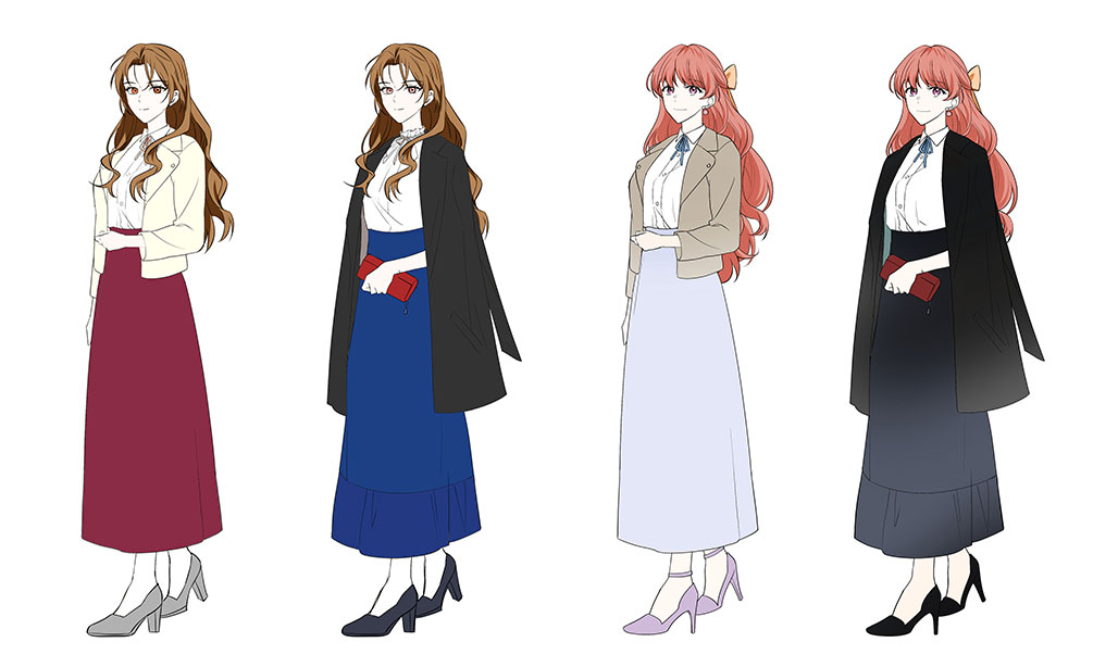 Character Design