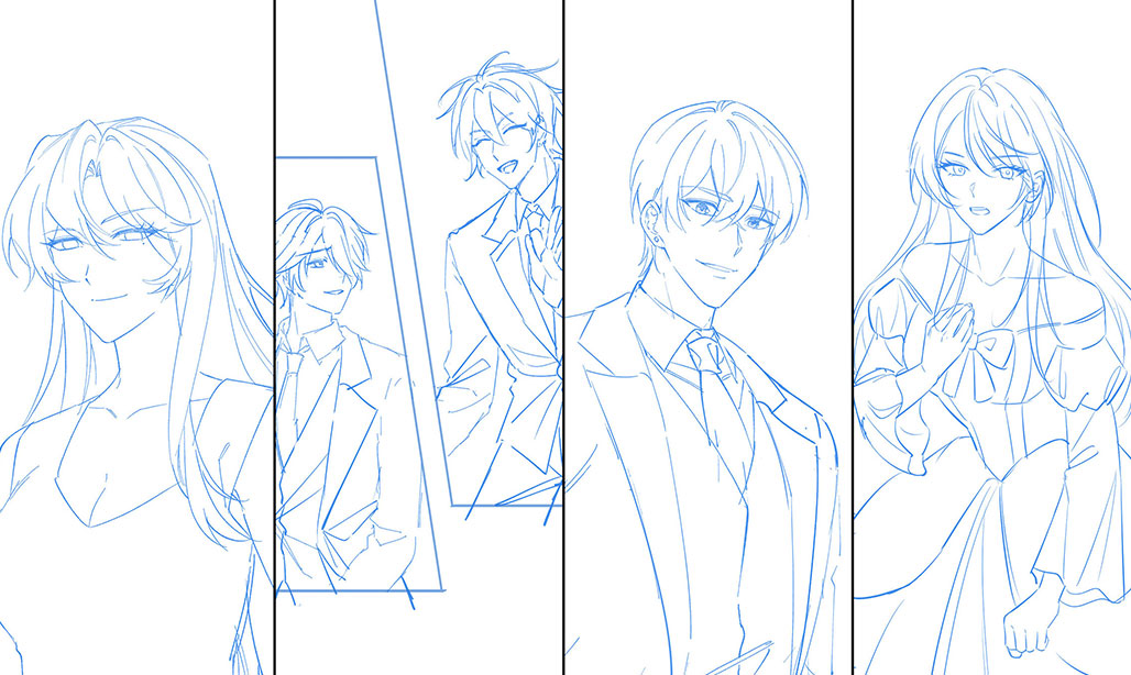 Rough Sketch