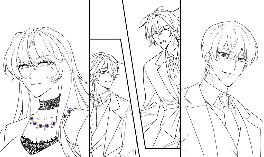 Line Art