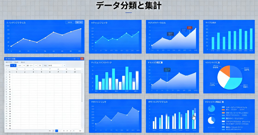 Excel Data Organization