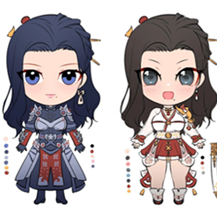 Character Design