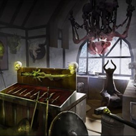 Art Asset Production