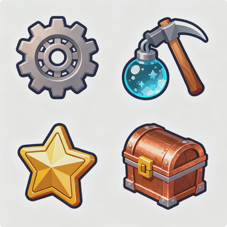 UI Icons