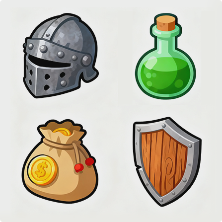 UI Icons