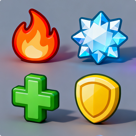UI Icons