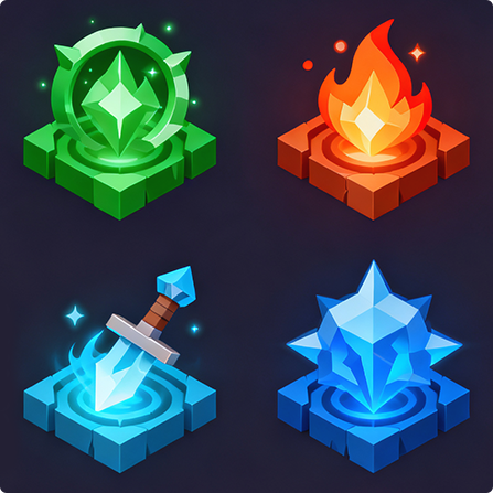 UI Icons