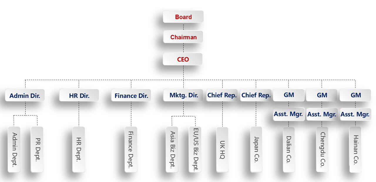 Organizational Structure